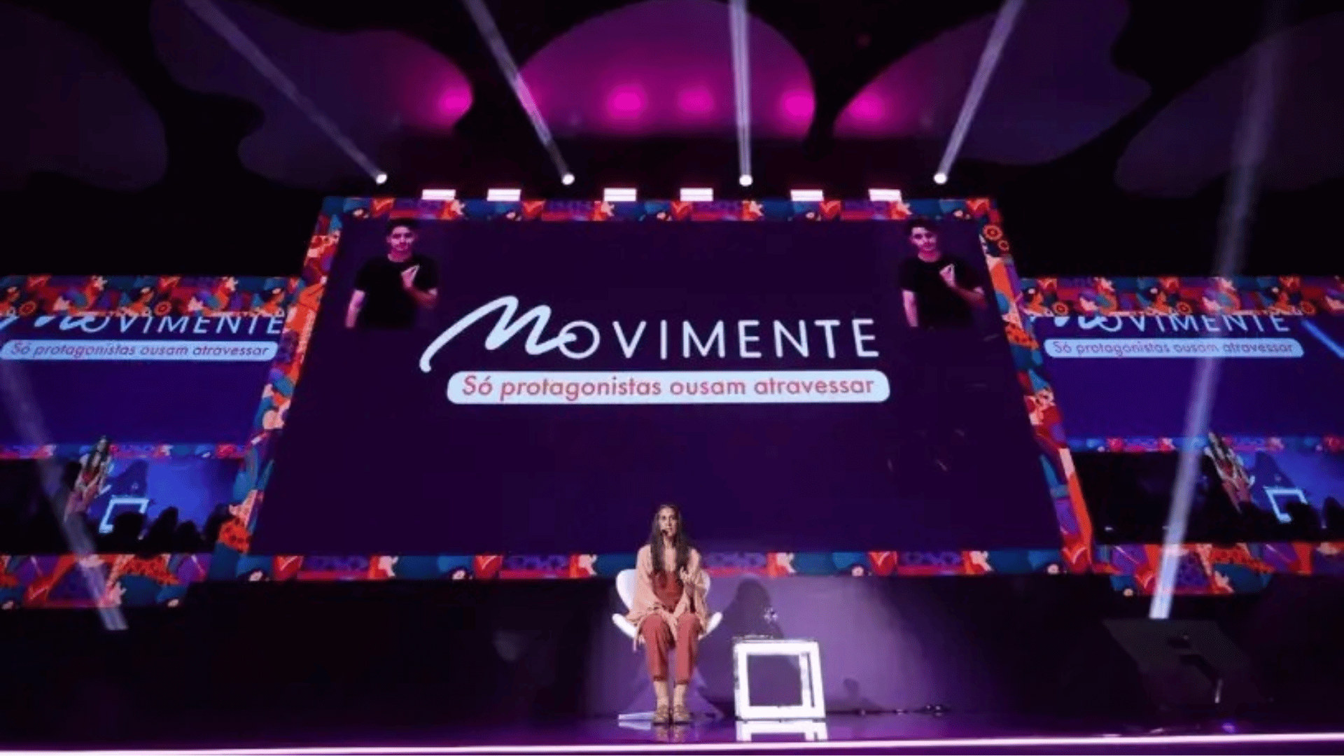 Movimente 2026 reúne especialistas e lideranças femininas em manhã de debates sobre maternidade, direitos e superação